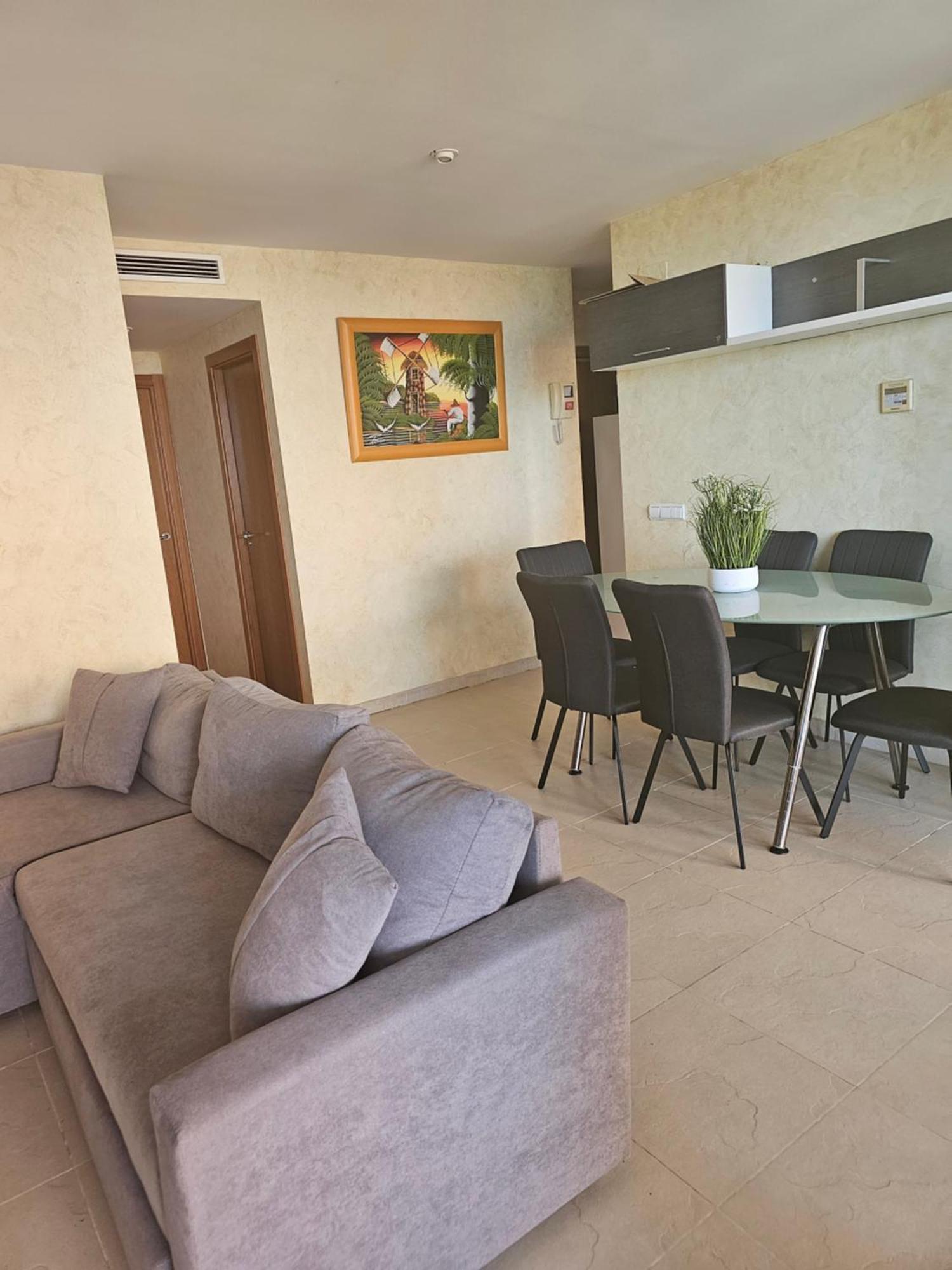 Apartamento frente al Mar Oropesa del Mar Exterior foto
